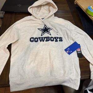 Men’s Dallas cowboys hoodie Nfl ultra game brand new medium
